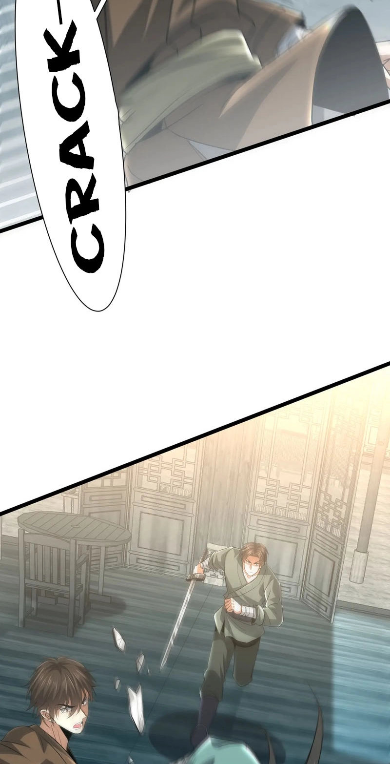 Greet the Sect Leader Chapter 34 page 4 - 
