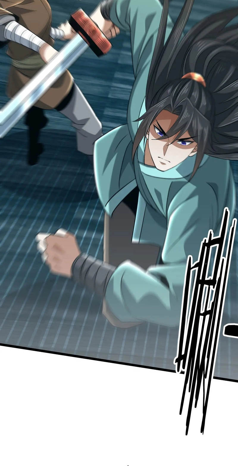 Greet the Sect Leader Chapter 34 page 5 - 