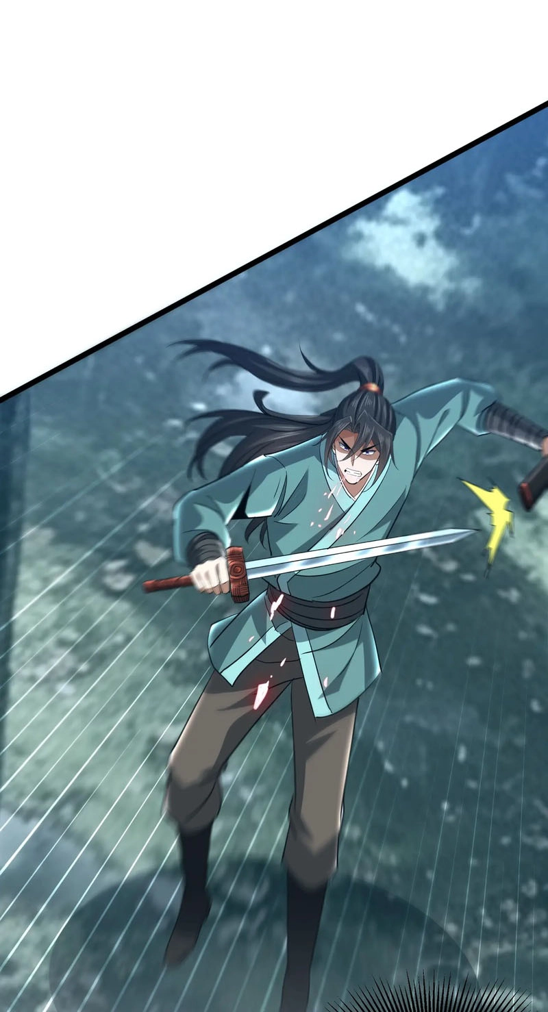 Greet the Sect Leader Chapter 34 page 45 - 