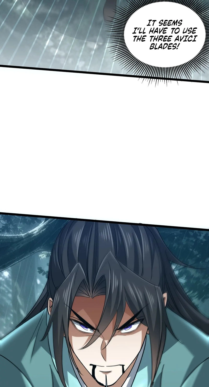 Greet the Sect Leader Chapter 34 page 46 - 