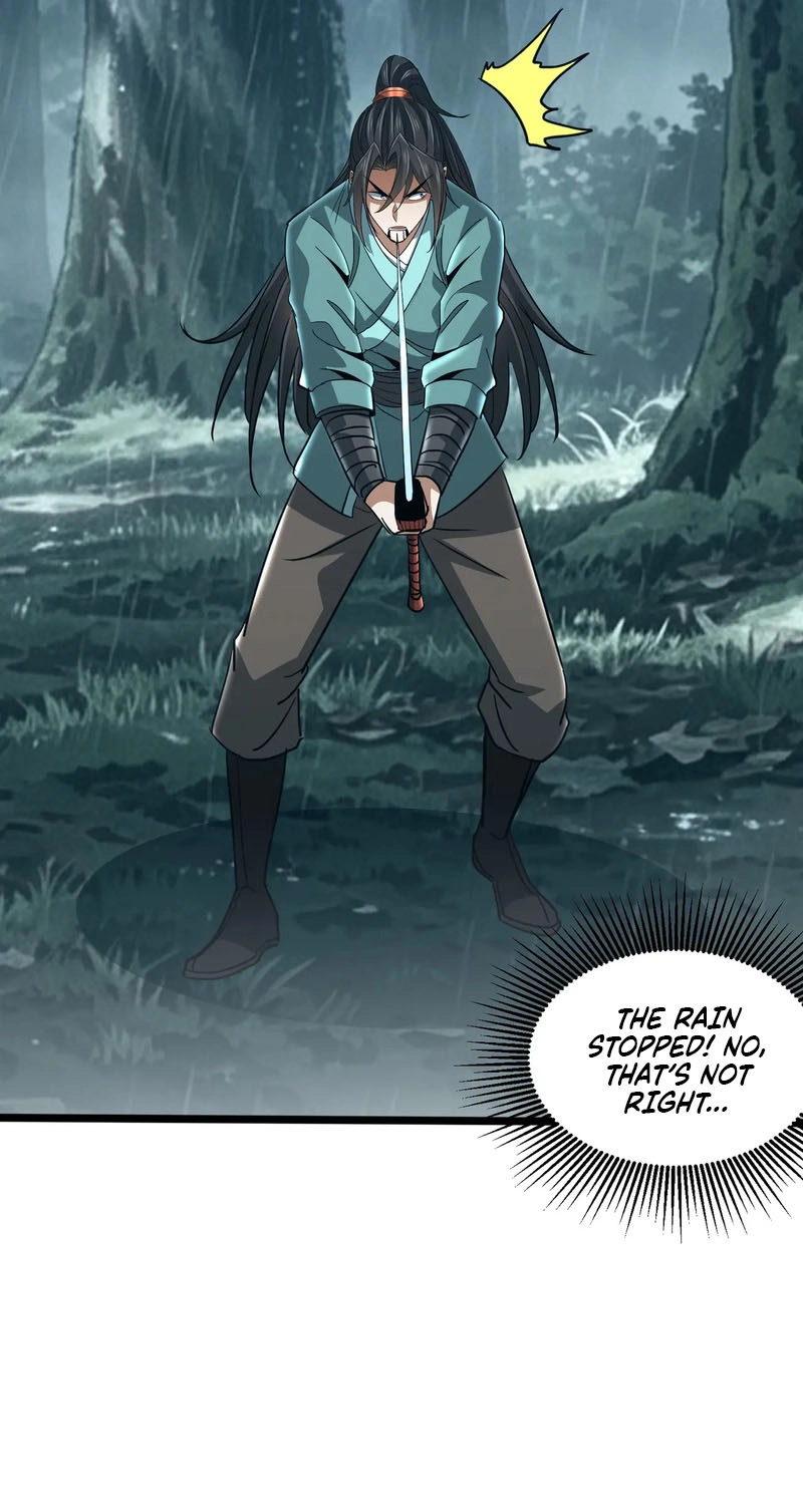 Greet the Sect Leader Chapter 34 page 48 - 