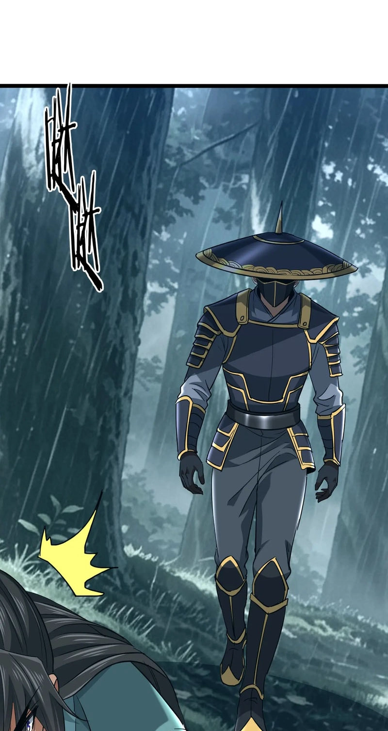 Greet the Sect Leader Chapter 34 page 49 - 