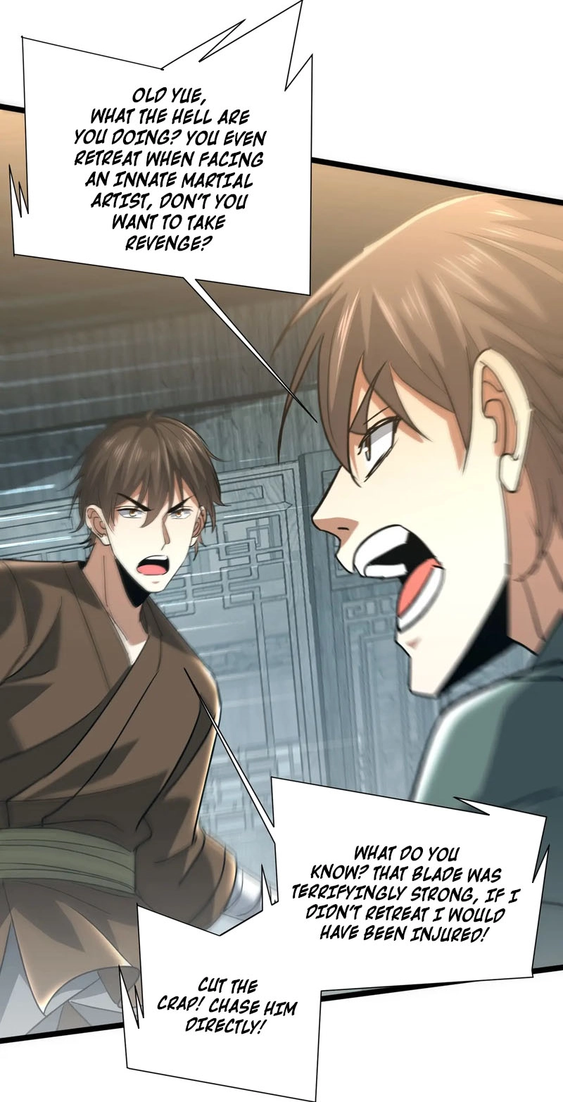 Greet the Sect Leader Chapter 34 page 6 - 