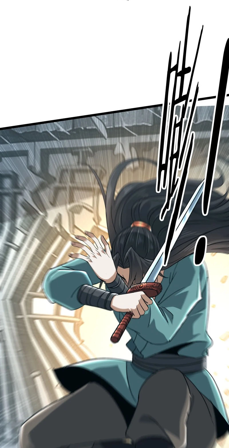 Greet the Sect Leader Chapter 34 page 7 - 