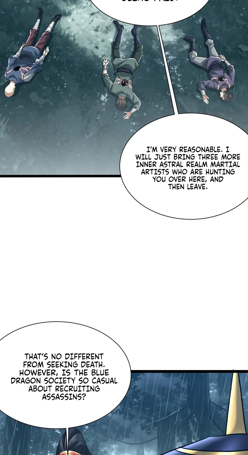 Greet the Sect Leader Chapter 34 page 64 - 
