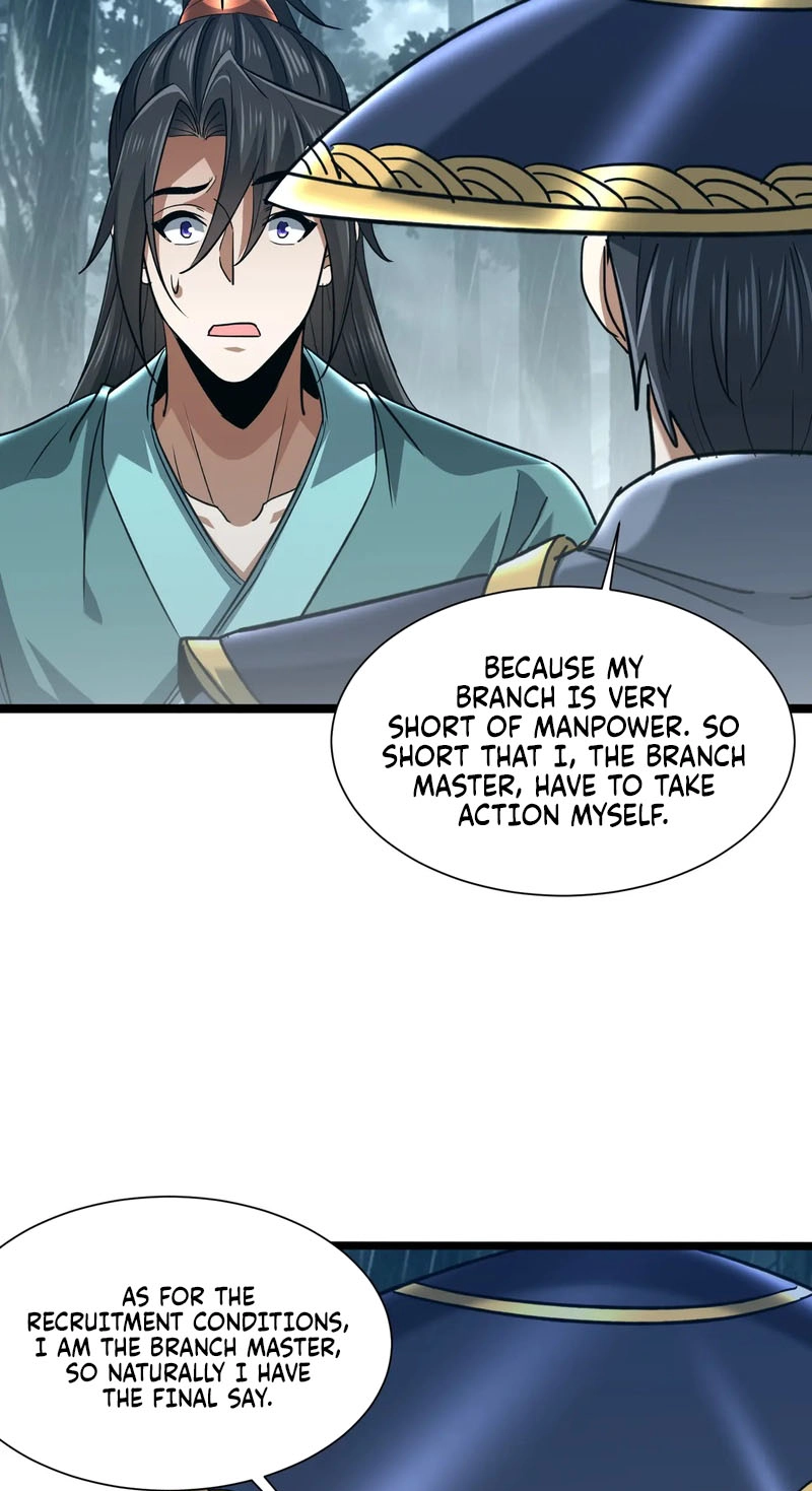 Greet the Sect Leader Chapter 34 page 65 - 