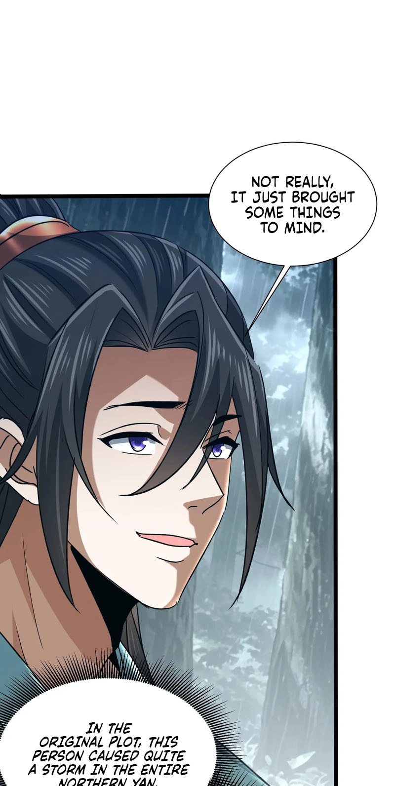 Greet the Sect Leader Chapter 34 page 68 - 