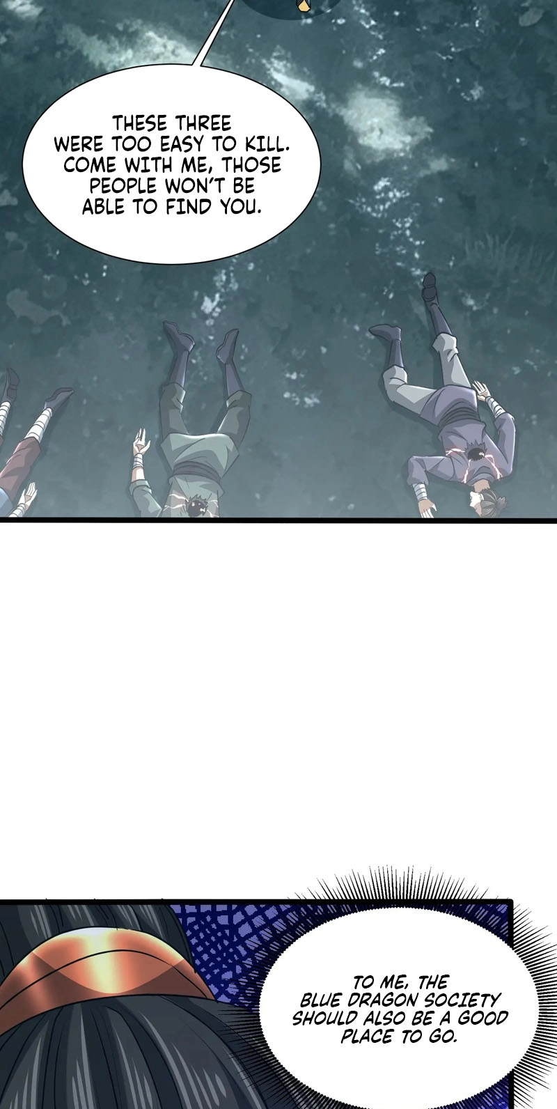Greet the Sect Leader Chapter 34 page 71 - 