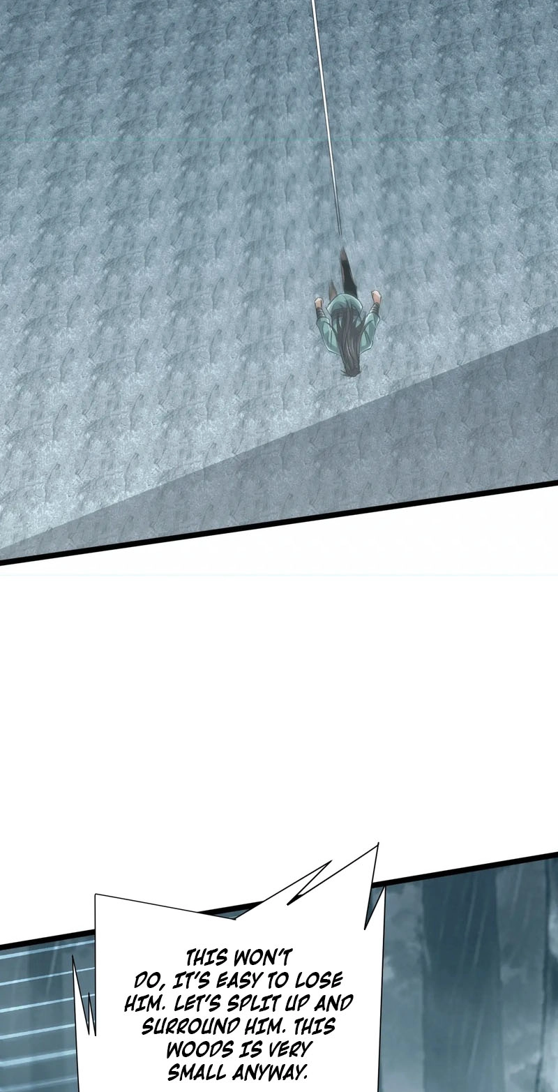 Greet the Sect Leader Chapter 34 page 9 - 