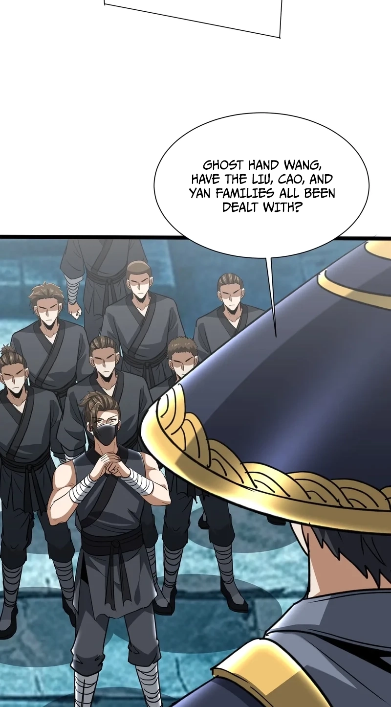 Greet the Sect Leader Chapter 35 page 18 - 