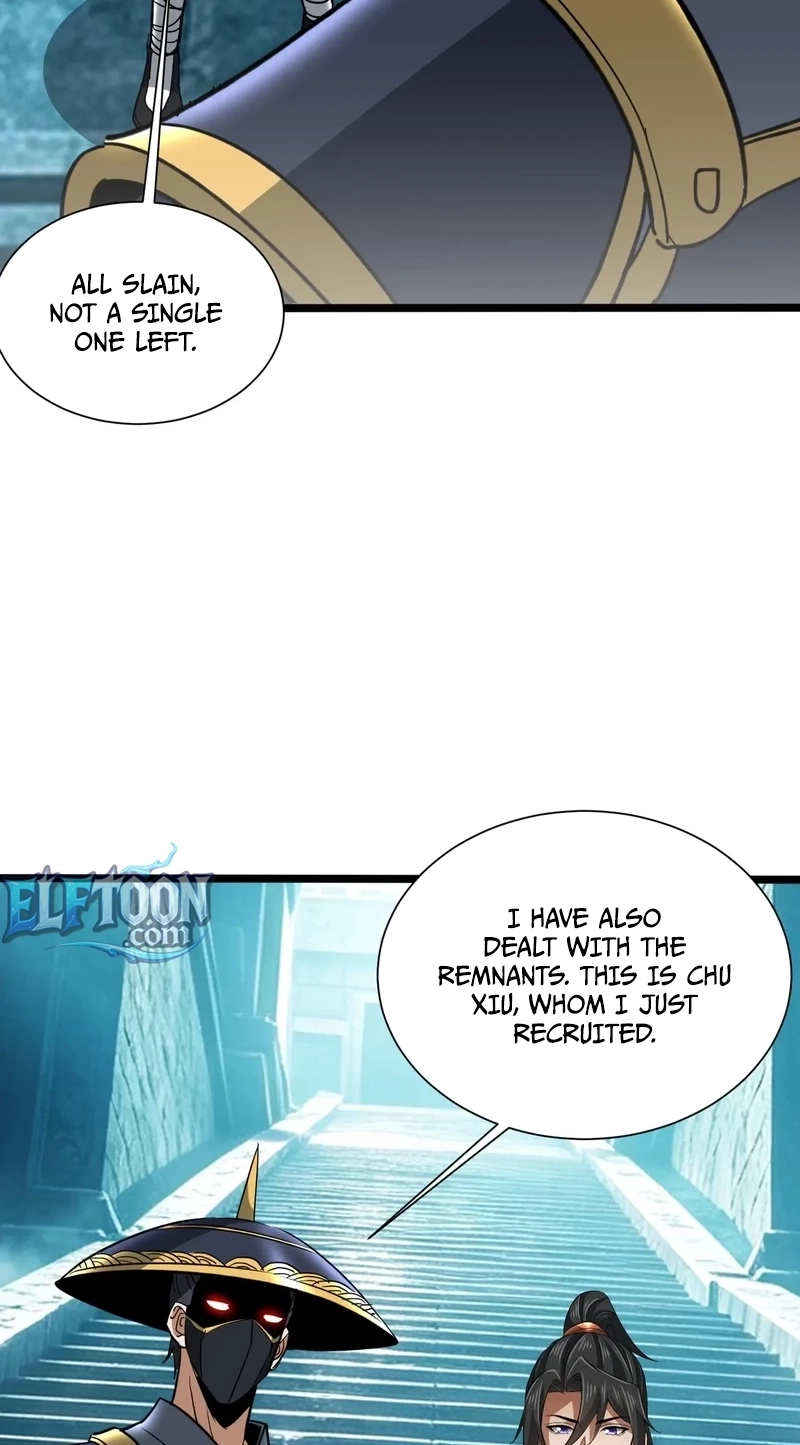 Greet the Sect Leader Chapter 35 page 19 - 