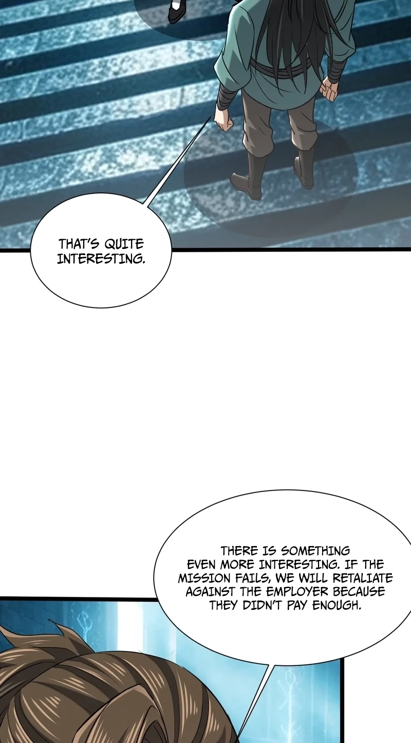 Greet the Sect Leader Chapter 35 page 23 - 