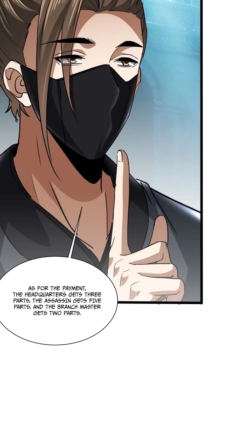 Greet the Sect Leader Chapter 35 page 24 - 