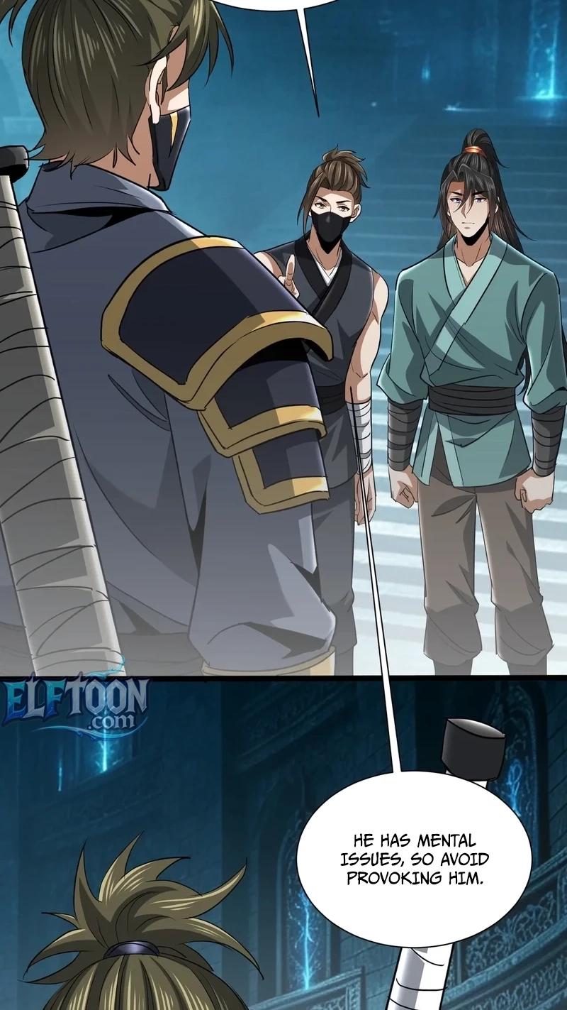 Greet the Sect Leader Chapter 35 page 29 - 