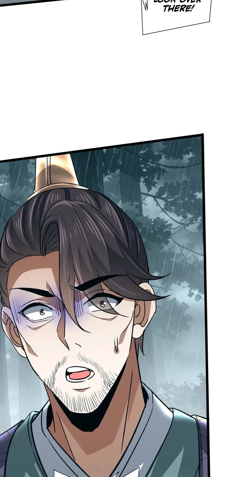 Greet the Sect Leader Chapter 35 page 4 - 
