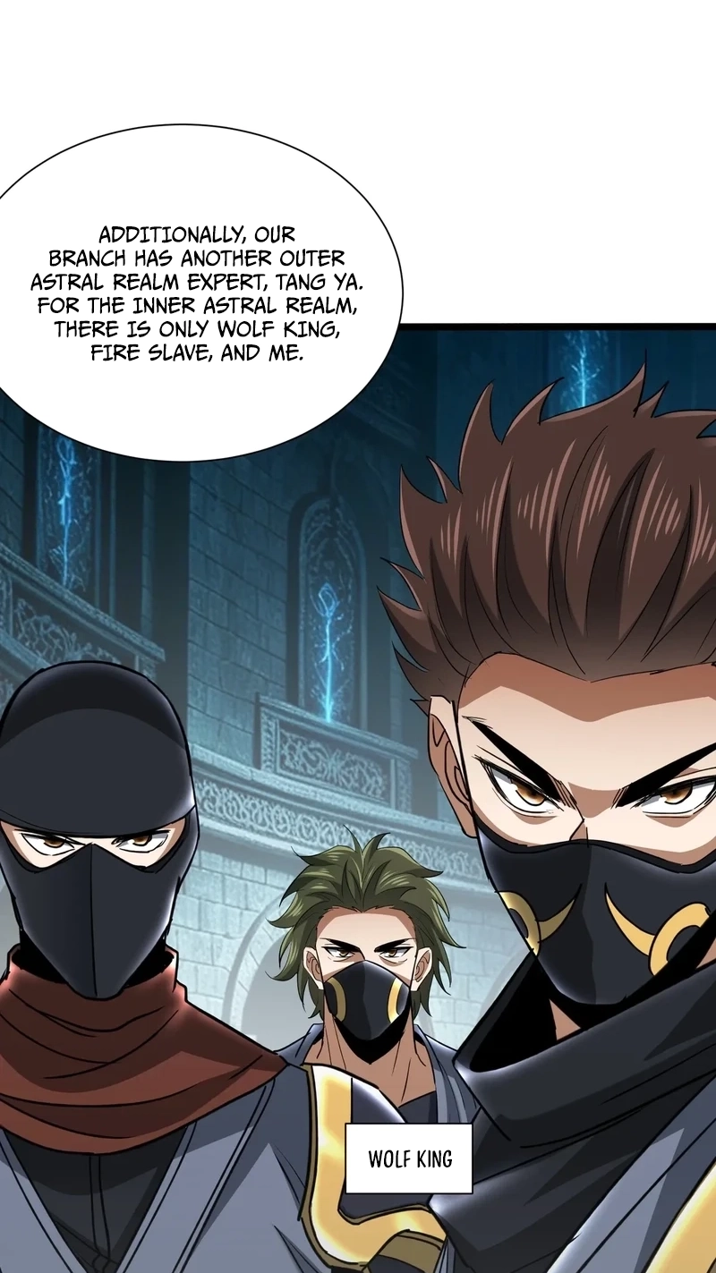 Greet the Sect Leader Chapter 35 page 31 - 