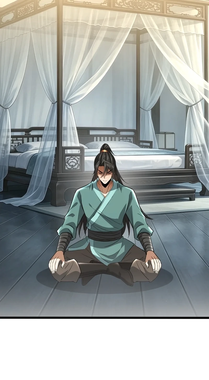 Greet the Sect Leader Chapter 35 page 35 - 