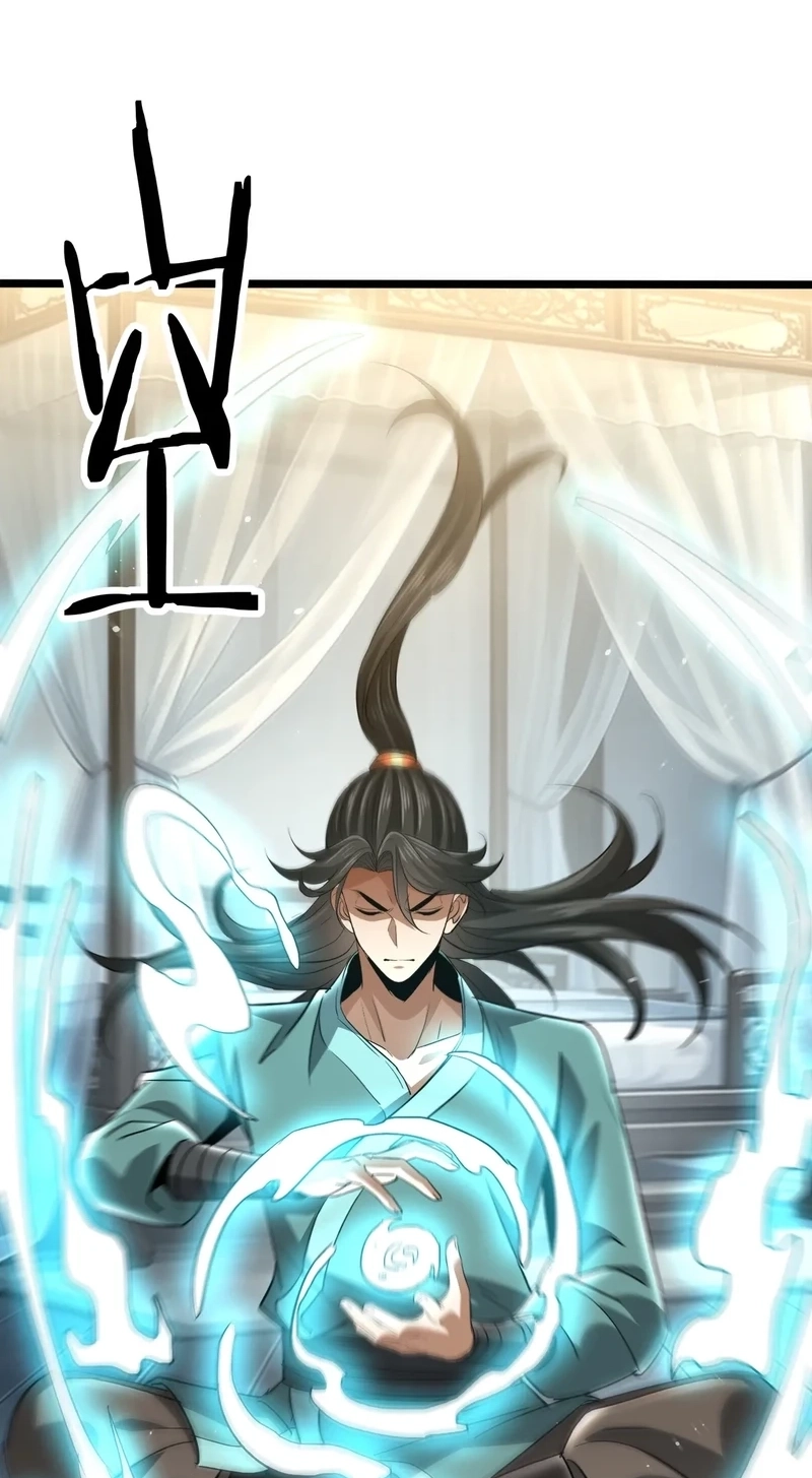 Greet the Sect Leader Chapter 35 page 37 - 