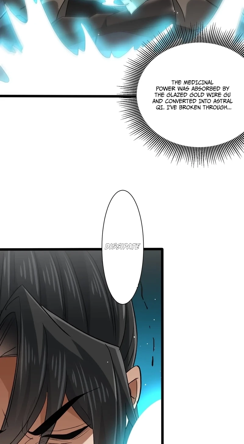 Greet the Sect Leader Chapter 35 page 38 - 