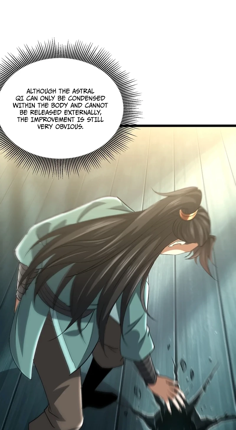Greet the Sect Leader Chapter 35 page 41 - 