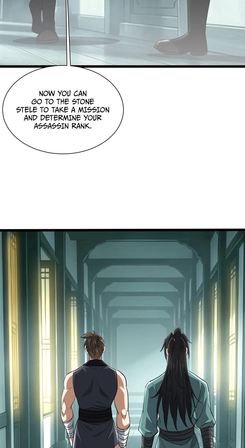 Greet the Sect Leader Chapter 35 page 44 - 