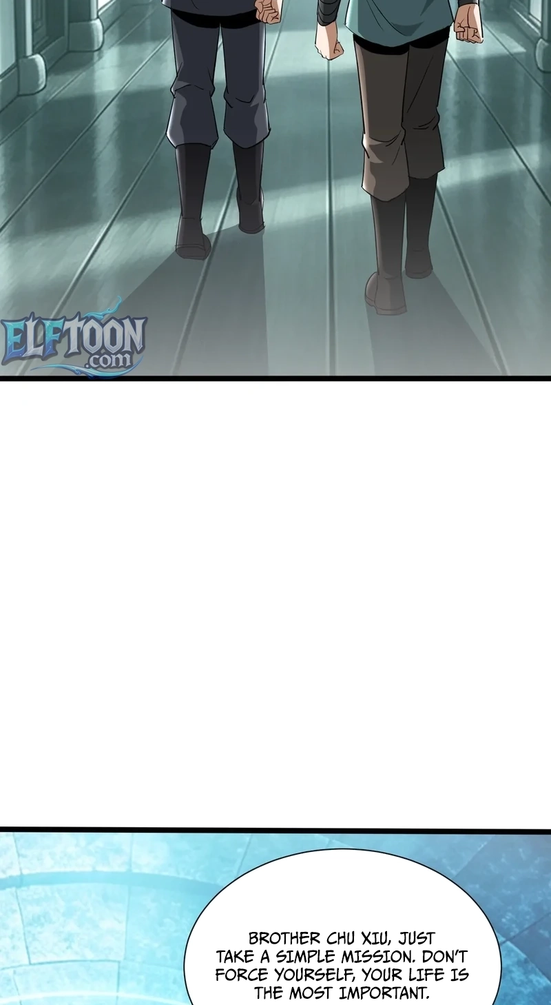 Greet the Sect Leader Chapter 35 page 45 - 