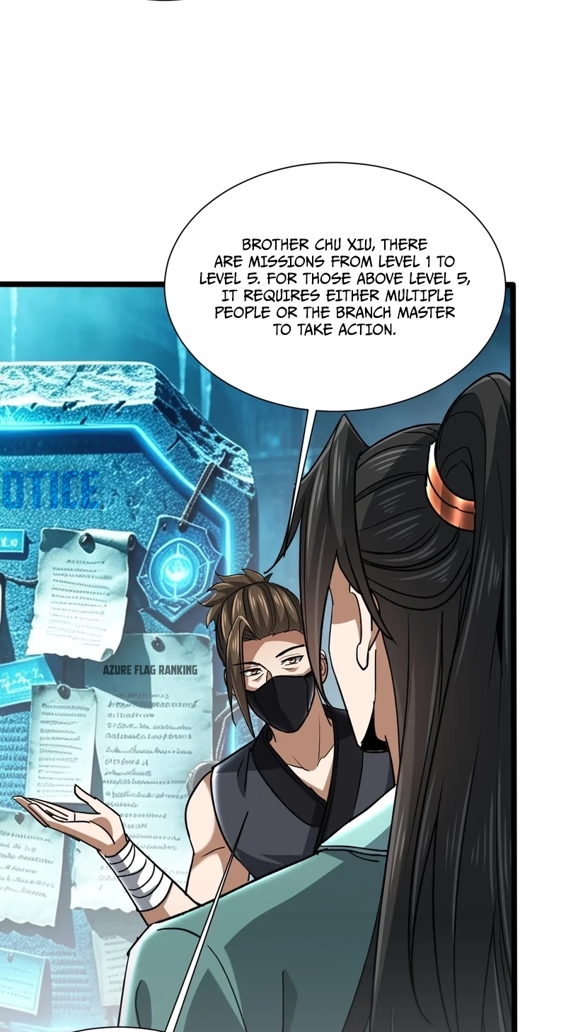 Greet the Sect Leader Chapter 35 page 47 - 