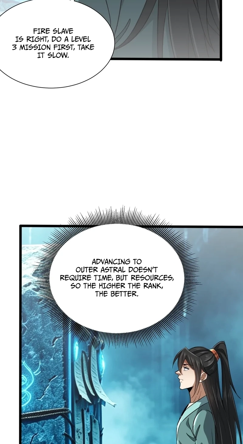 Greet the Sect Leader Chapter 35 page 48 - 