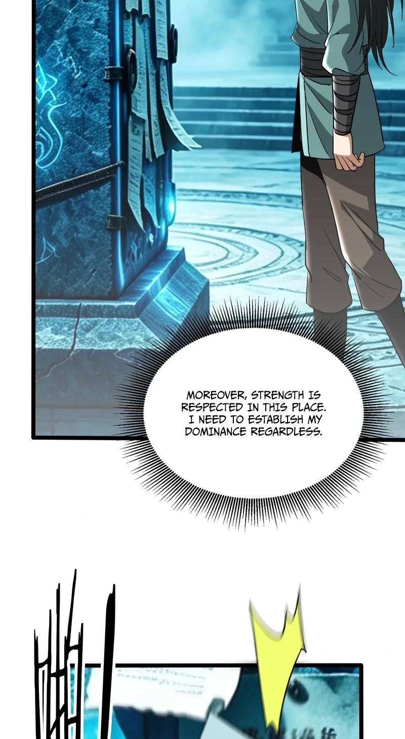 Greet the Sect Leader Chapter 35 page 49 - 