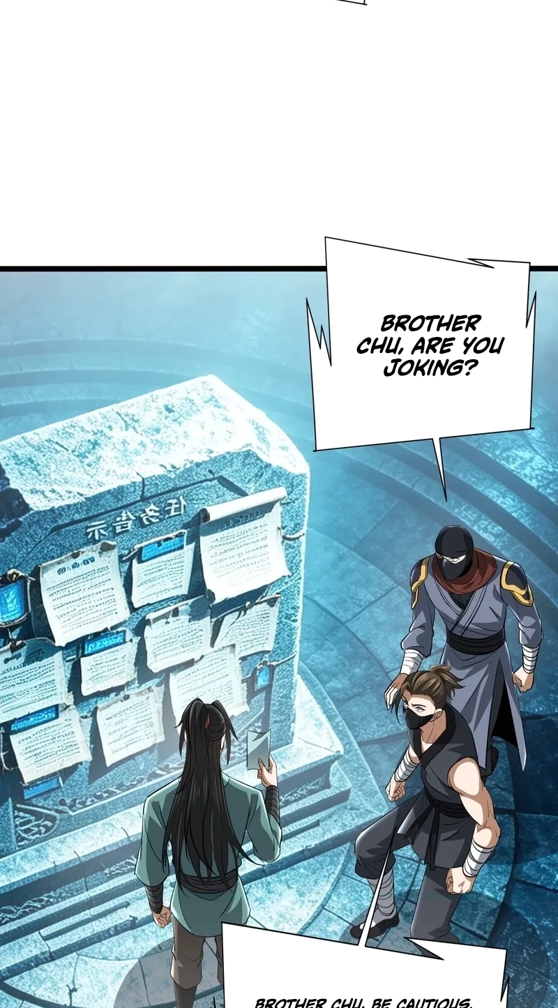 Greet the Sect Leader Chapter 35 page 52 - 