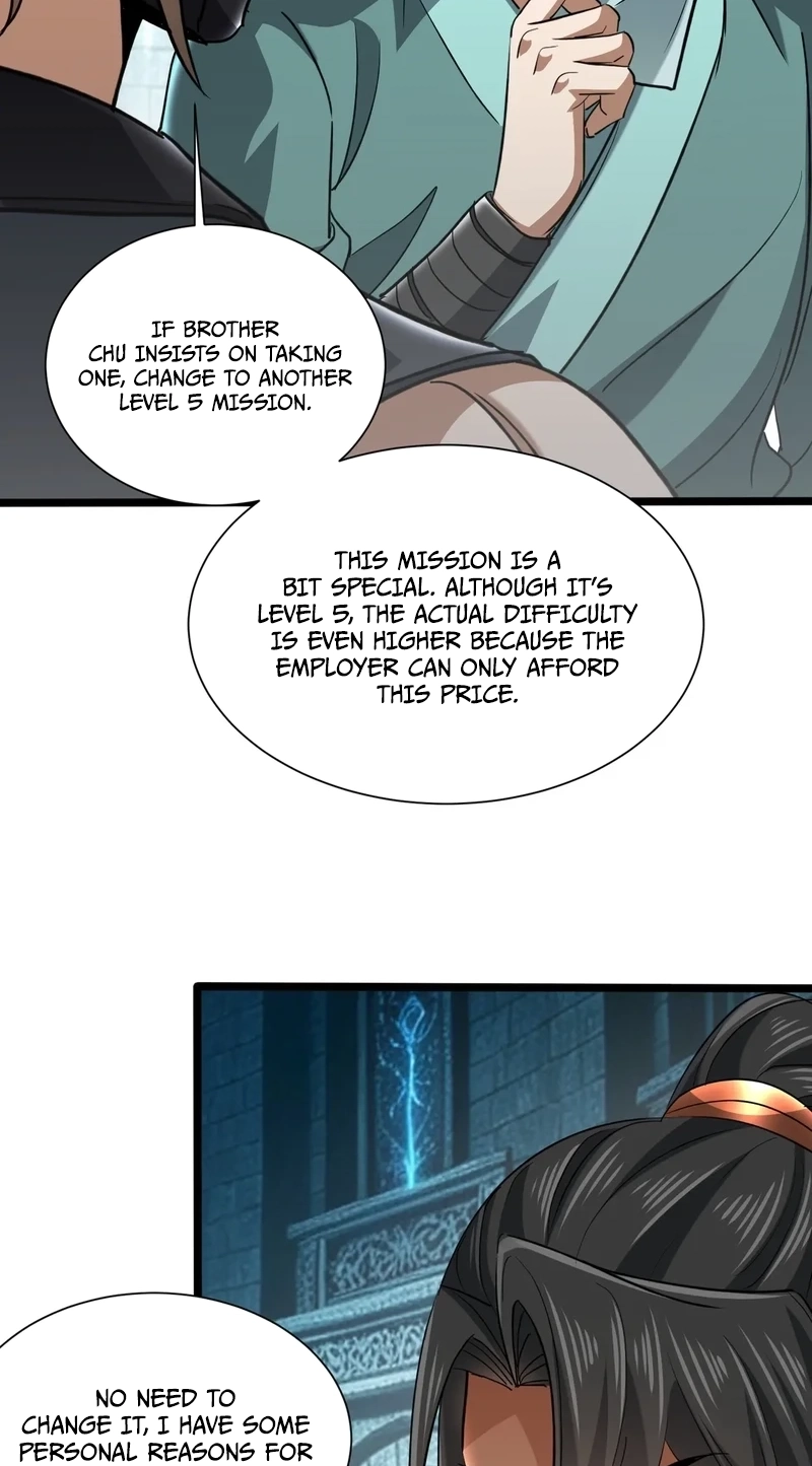 Greet the Sect Leader Chapter 35 page 54 - 