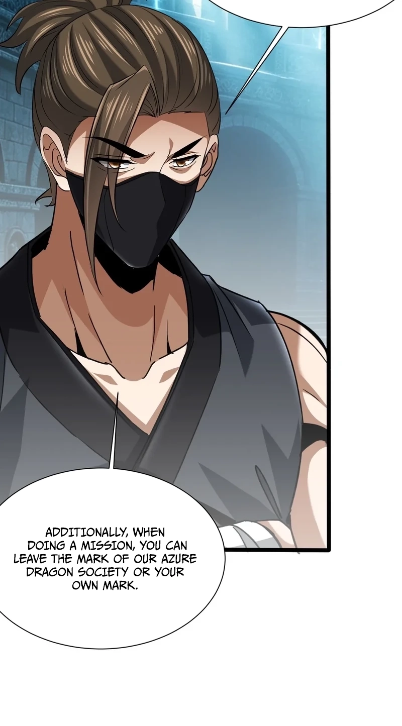 Greet the Sect Leader Chapter 35 page 56 - 