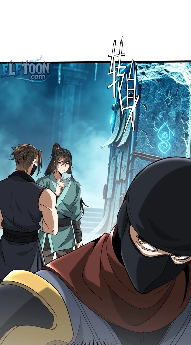 Greet the Sect Leader Chapter 35 page 57 - 