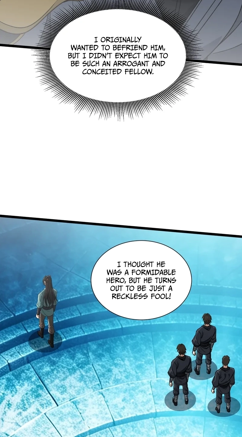 Greet the Sect Leader Chapter 35 page 58 - 