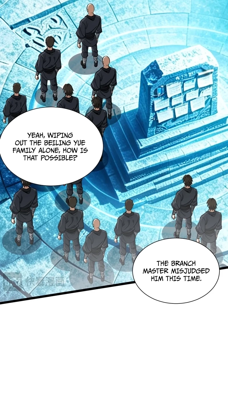 Greet the Sect Leader Chapter 35 page 59 - 