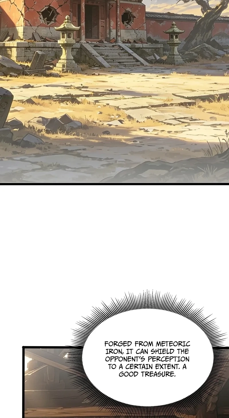 Greet the Sect Leader Chapter 35 page 61 - 