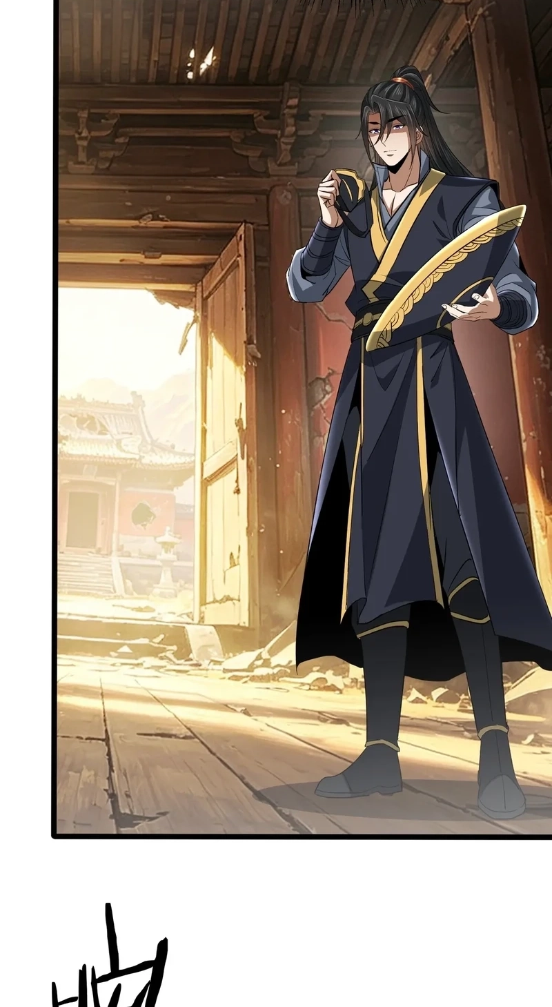 Greet the Sect Leader Chapter 35 page 62 - 