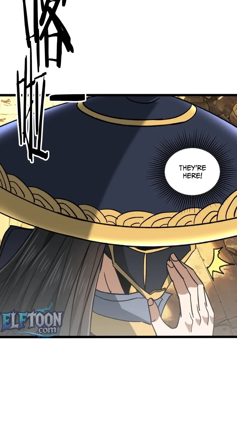 Greet the Sect Leader Chapter 35 page 63 - 