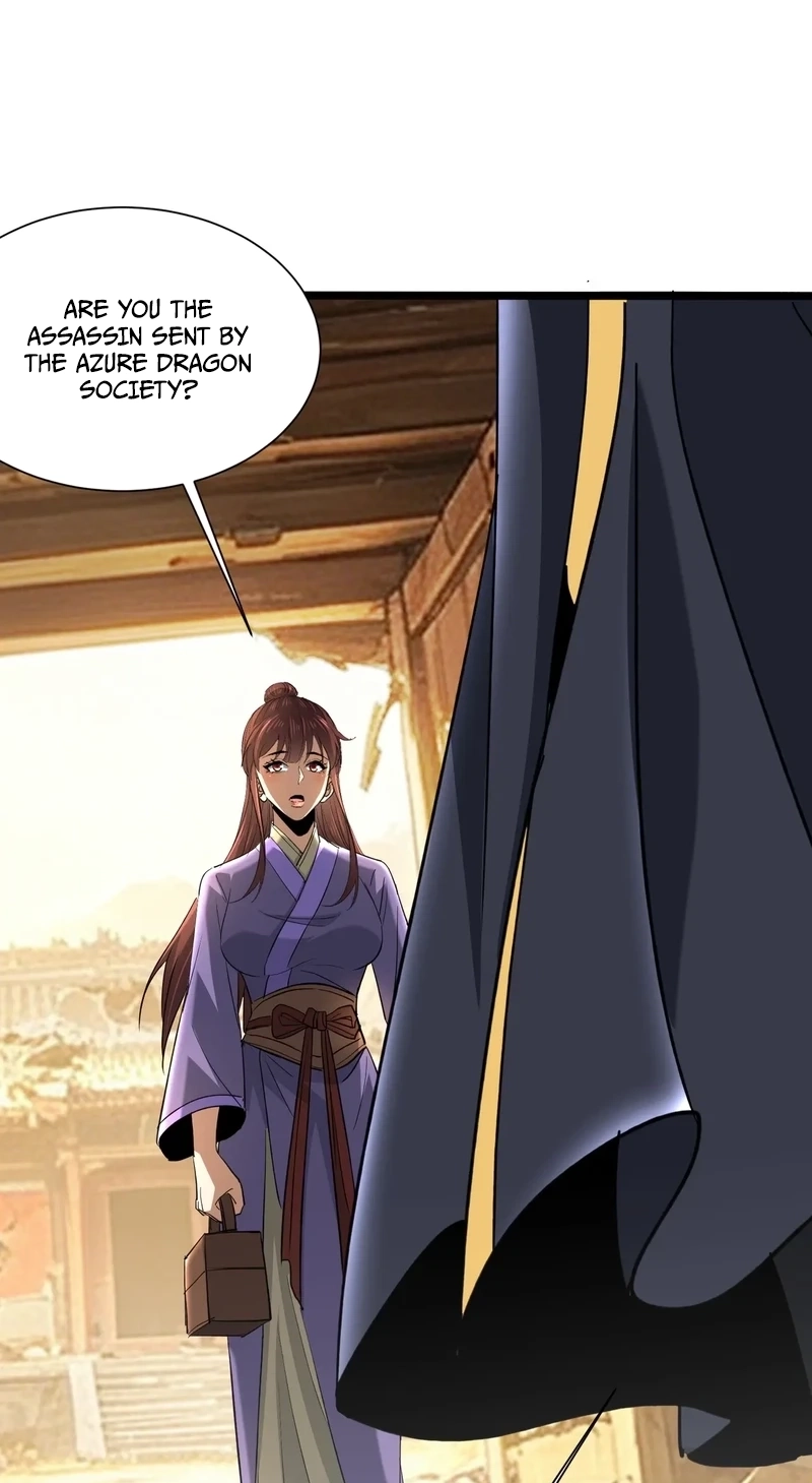 Greet the Sect Leader Chapter 35 page 64 - 