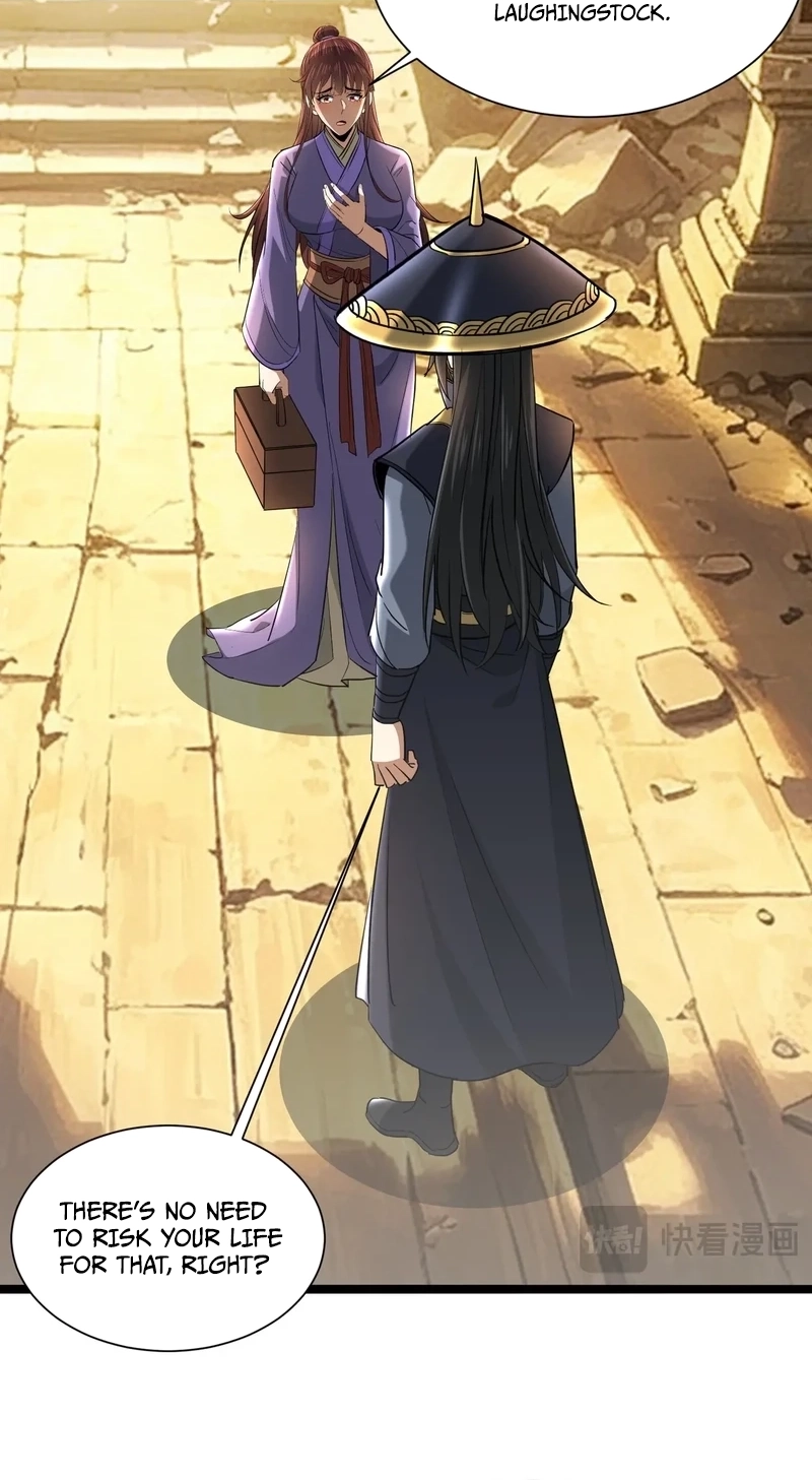Greet the Sect Leader Chapter 35 page 67 - 