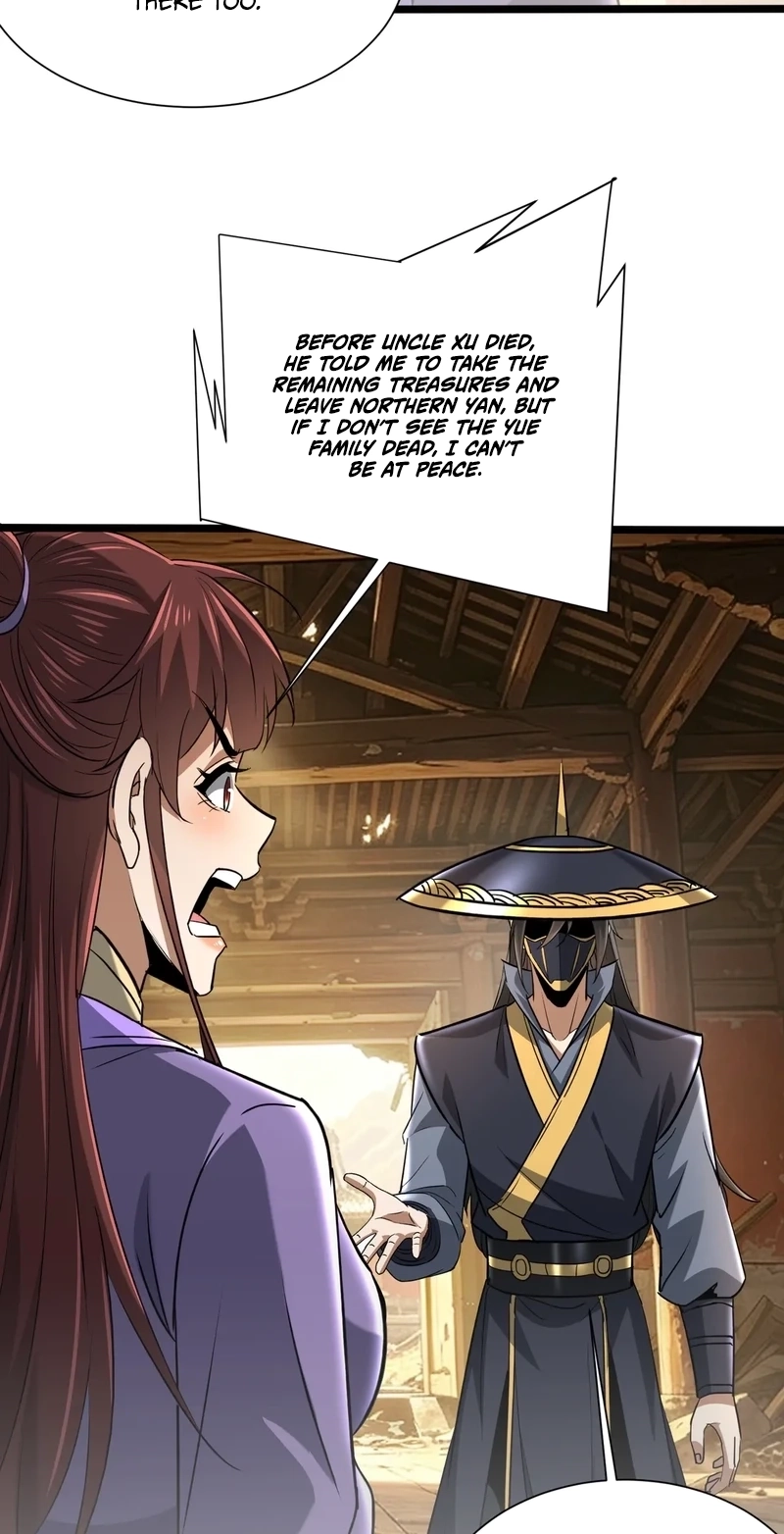 Greet the Sect Leader Chapter 35 page 69 - 