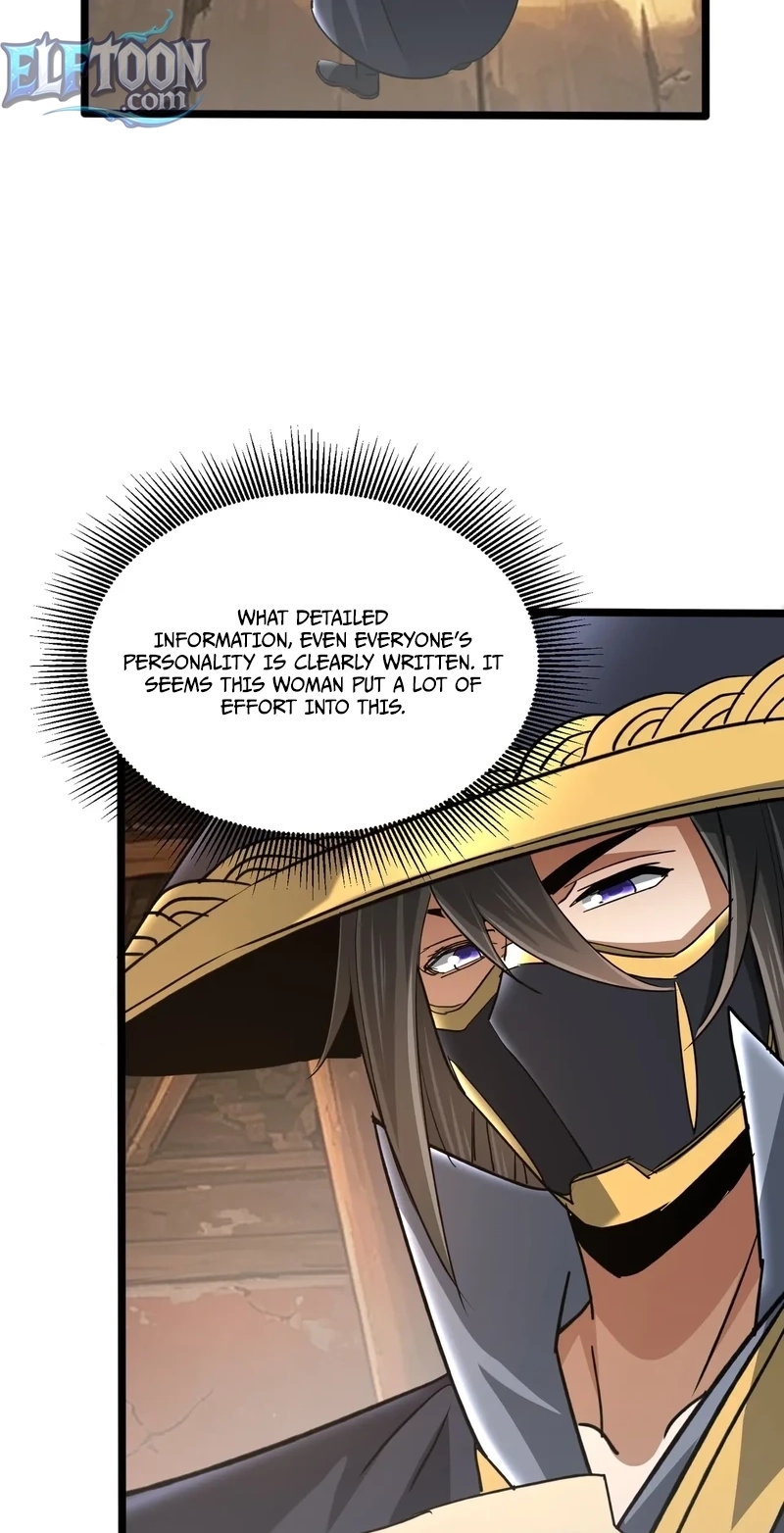 Greet the Sect Leader Chapter 35 page 71 - 
