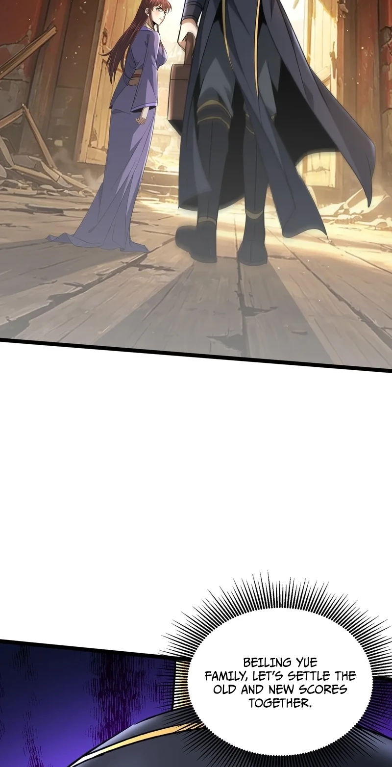 Greet the Sect Leader Chapter 35 page 73 - 