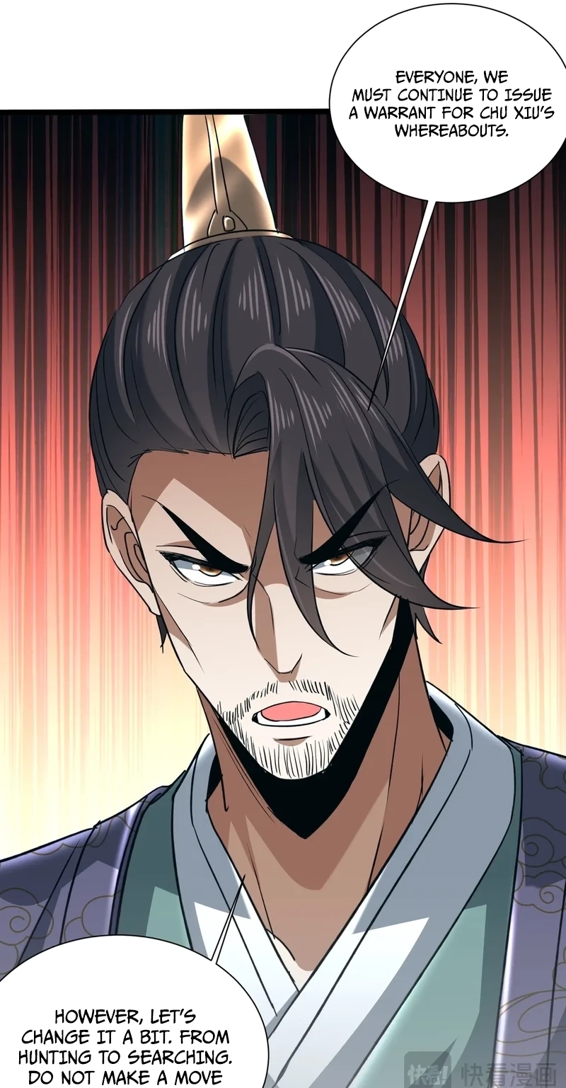 Greet the Sect Leader Chapter 35 page 9 - 