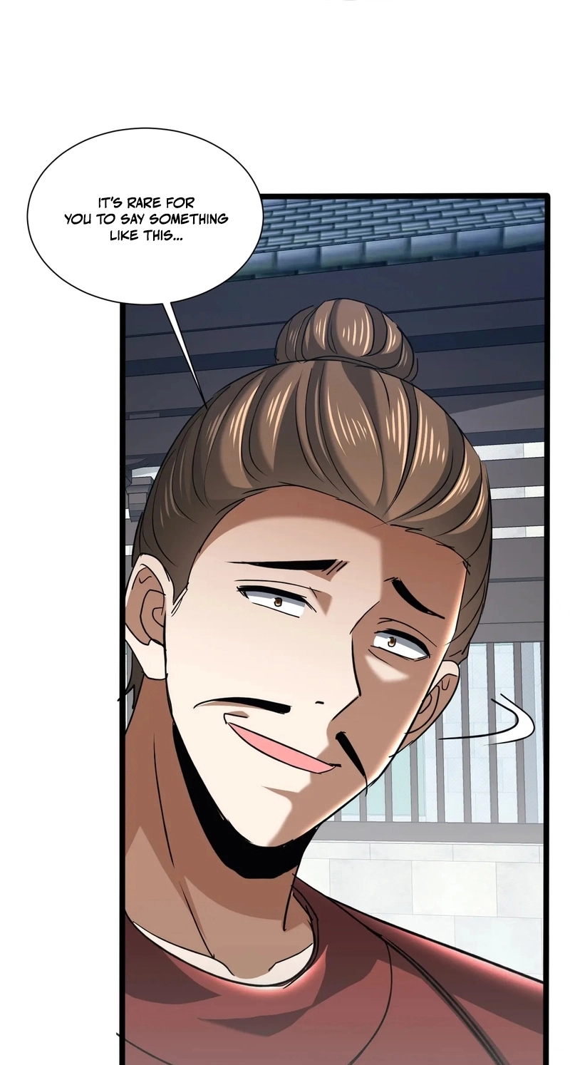 Greet the Sect Leader Chapter 36 page 11 - 