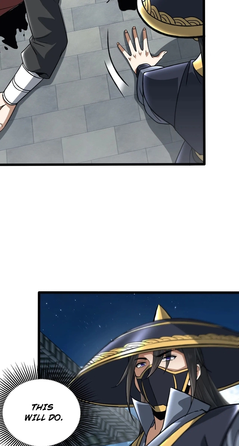 Greet the Sect Leader Chapter 36 page 19 - 