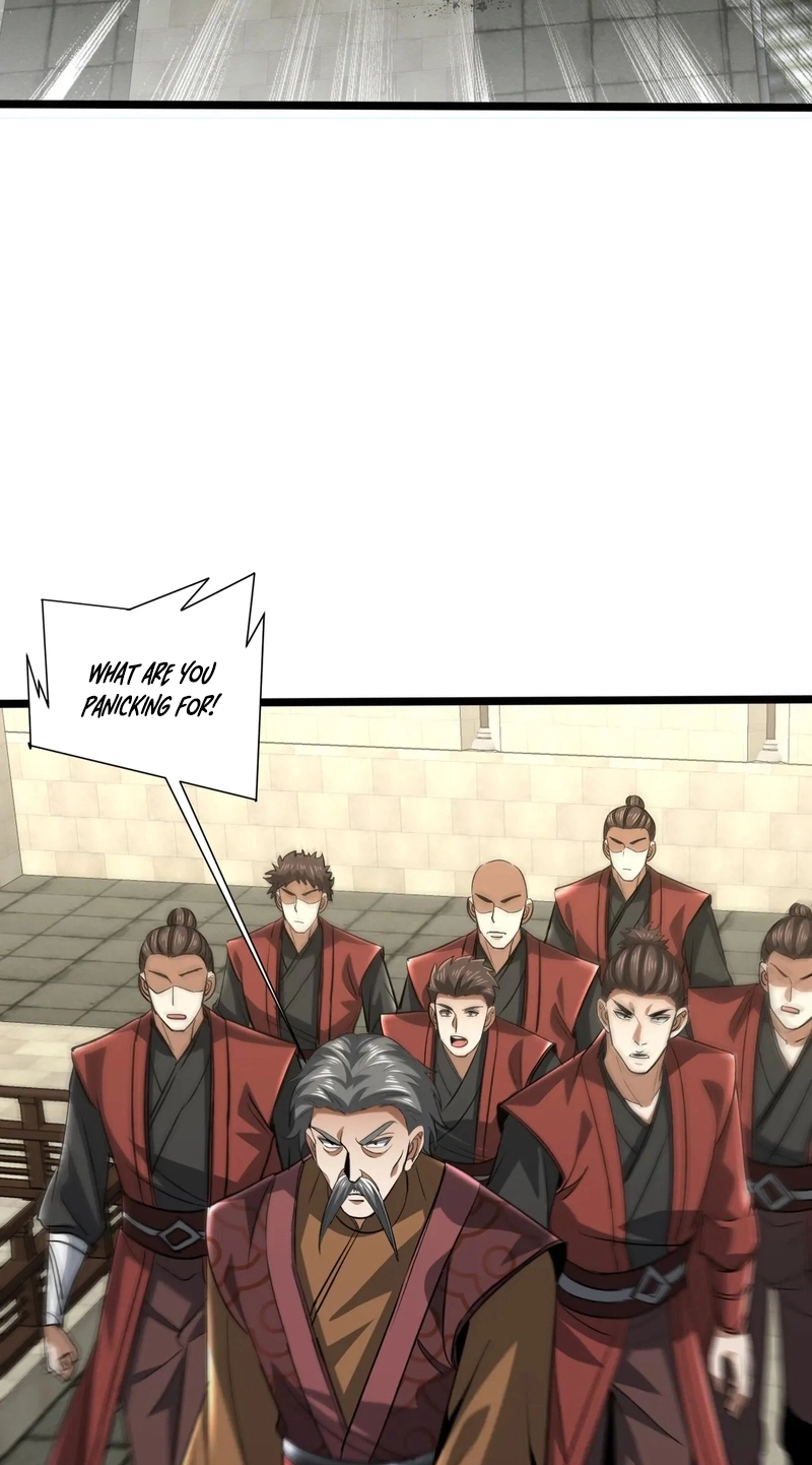 Greet the Sect Leader Chapter 36 page 22 - 