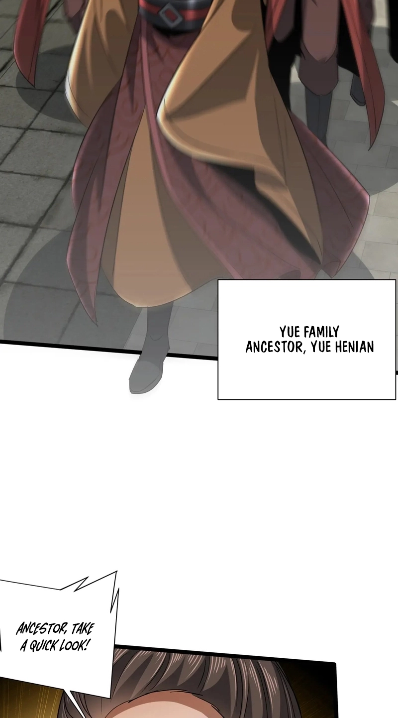 Greet the Sect Leader Chapter 36 page 23 - 