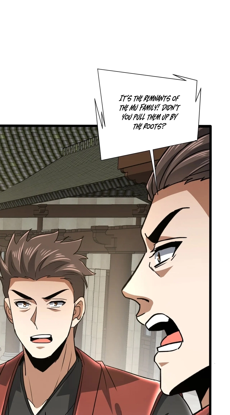 Greet the Sect Leader Chapter 36 page 27 - 