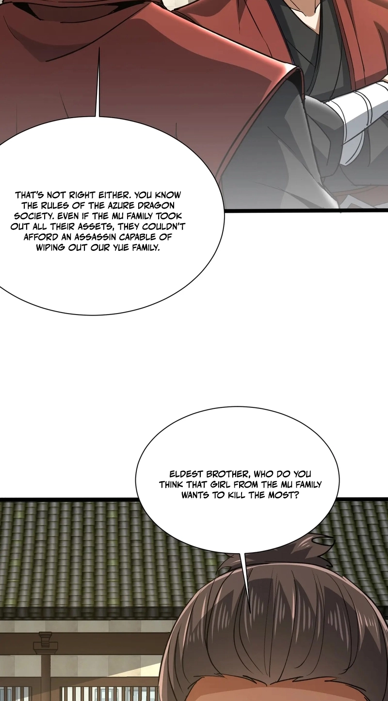 Greet the Sect Leader Chapter 36 page 29 - 